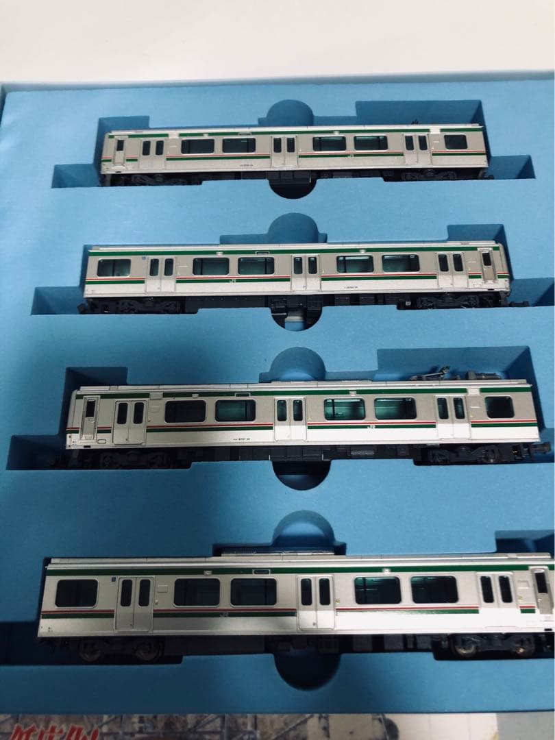 マイクロエース721系0番代4両セット