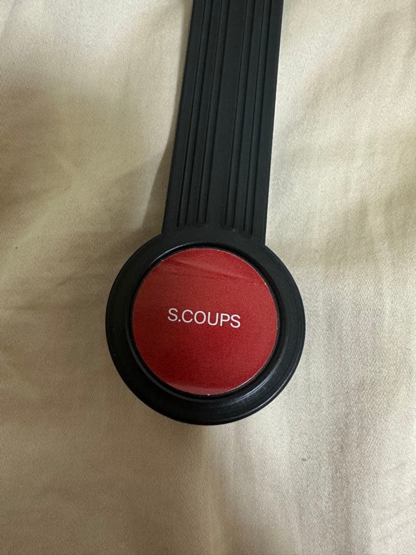 POWER OF LOVE サイン入り　うちわ　エスクプス　セブチ