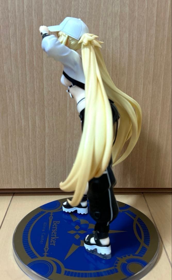 【開封品】 一番くじ Fate FGO A賞 アルトリア・キャスター フィギュア
