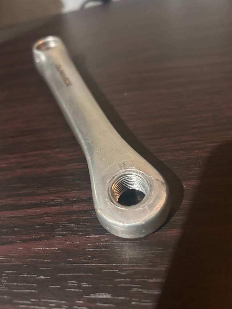 ①【中古品】DURA-ACEクランク