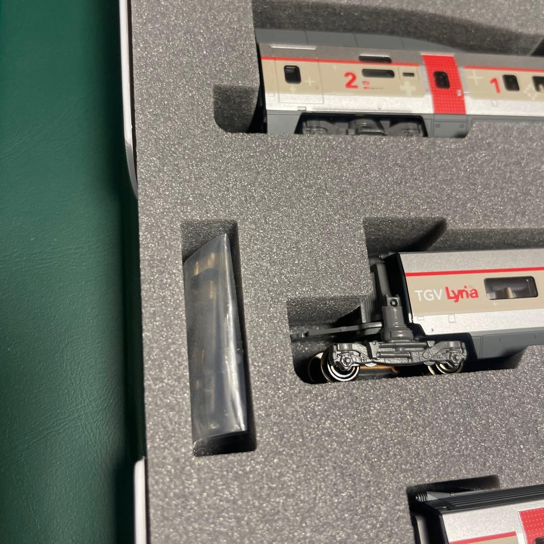 TGV リリア 10両セット 10-1325 Lyria KATO