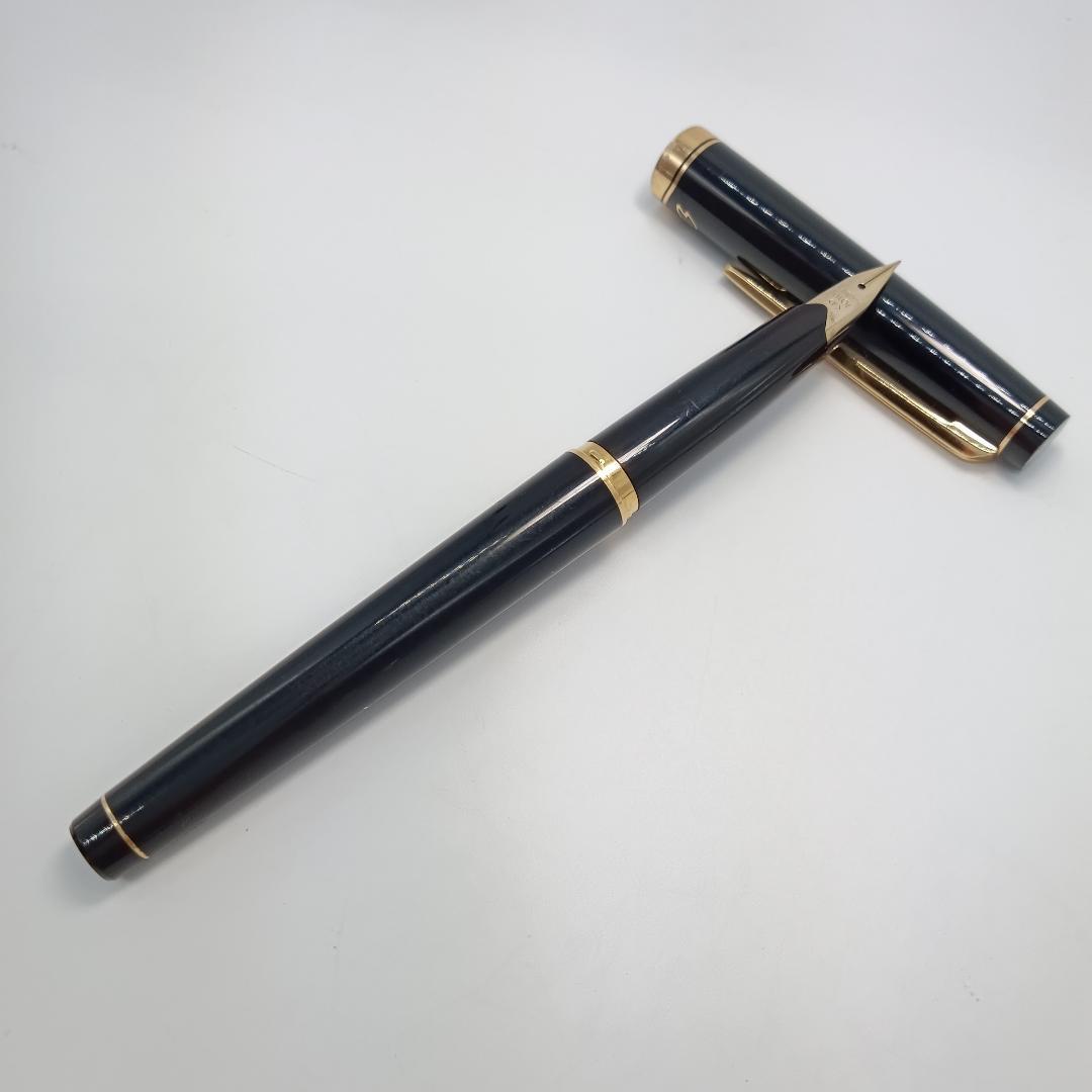 パイロット 万年筆 3本まとめ 14金 エリート E-200 オンディーヌ