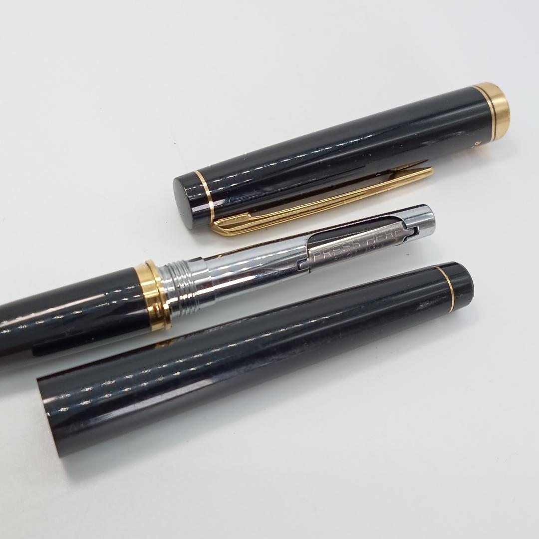 パイロット 万年筆 3本まとめ 14金 エリート E-200 オンディーヌ