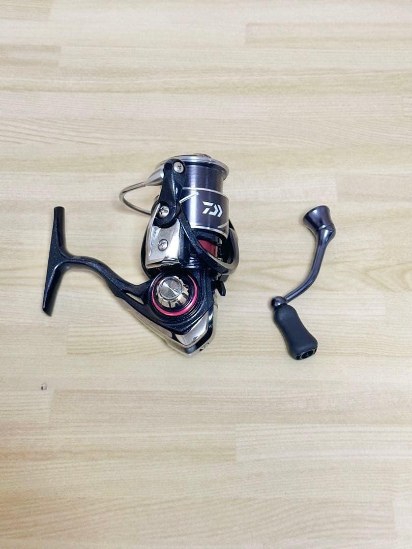 Daiwa 月下美人X LT2000S