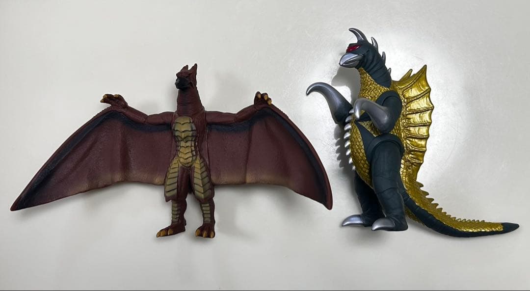 ムービーモンスターシリーズ ゴジラ まとめ売り