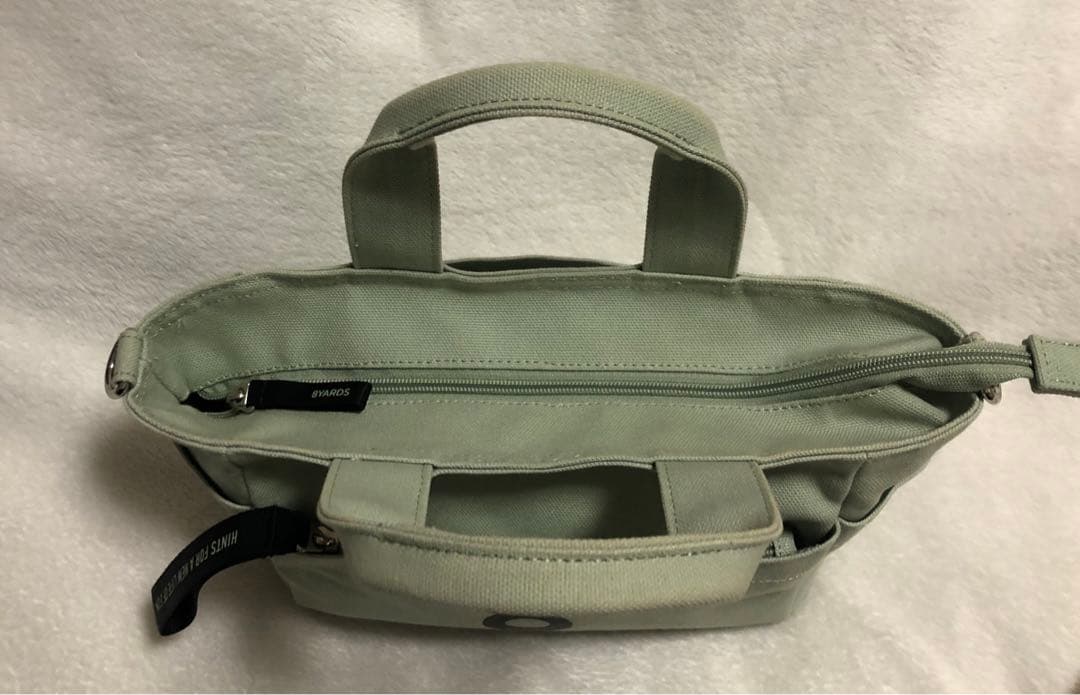 希少 8YARDS ハチヤーズ BAKUBAG mini Series3 ゴルフ