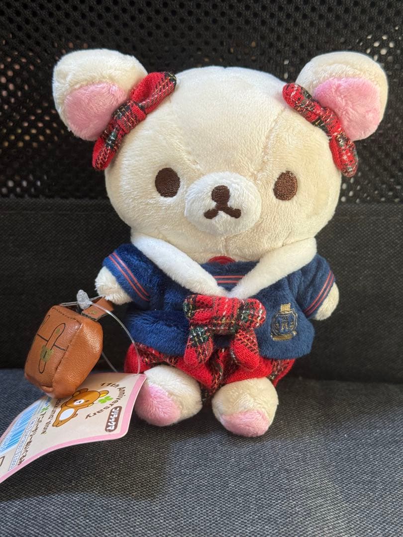 コリラックマ リラックマストア11周年記念 アニバーサリーぬいぐるみ