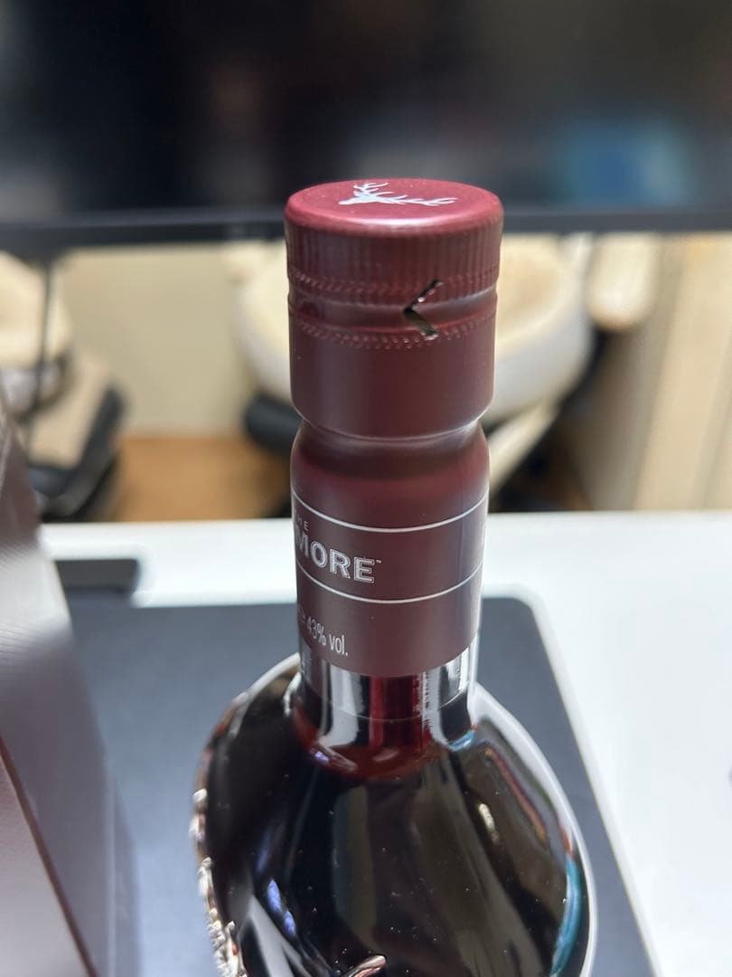 ダルモア　SHERRY CASK SELECT 12年 700ml