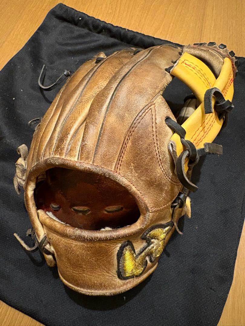 最終値下げ中 ワールドペガサス 硬式内野手用【即戦力】