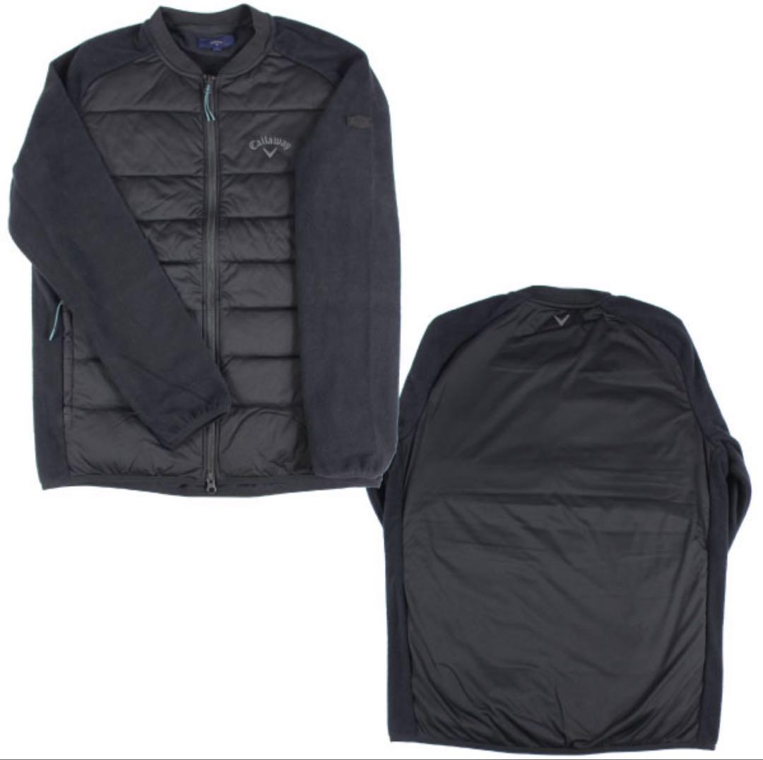 Callaway ジャケット フリース 冬用