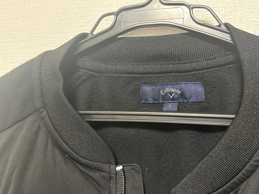 Callaway ジャケット フリース 冬用