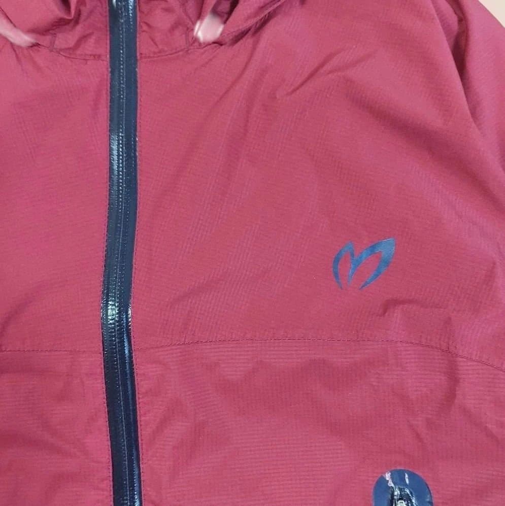 MASTER BUNNY EDITION 雨具 セットアップ レインジャケット