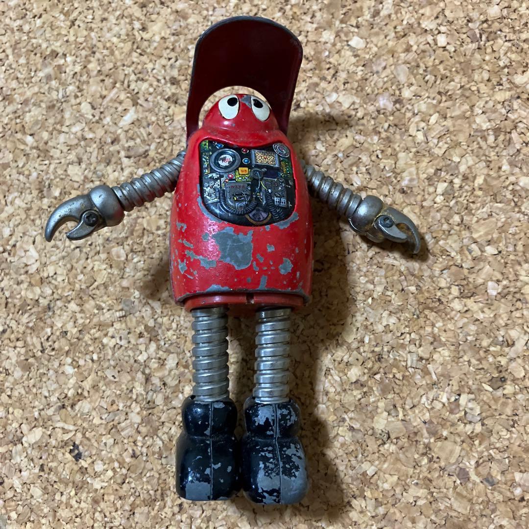 ［即購入OK］ポピー 超合金 ロボコン 当時品