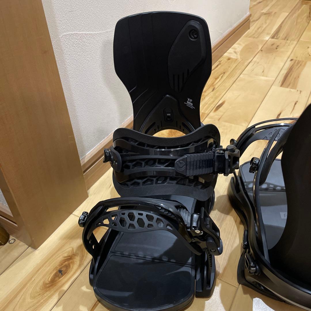 美品　フラックス　24-25モデル　XF