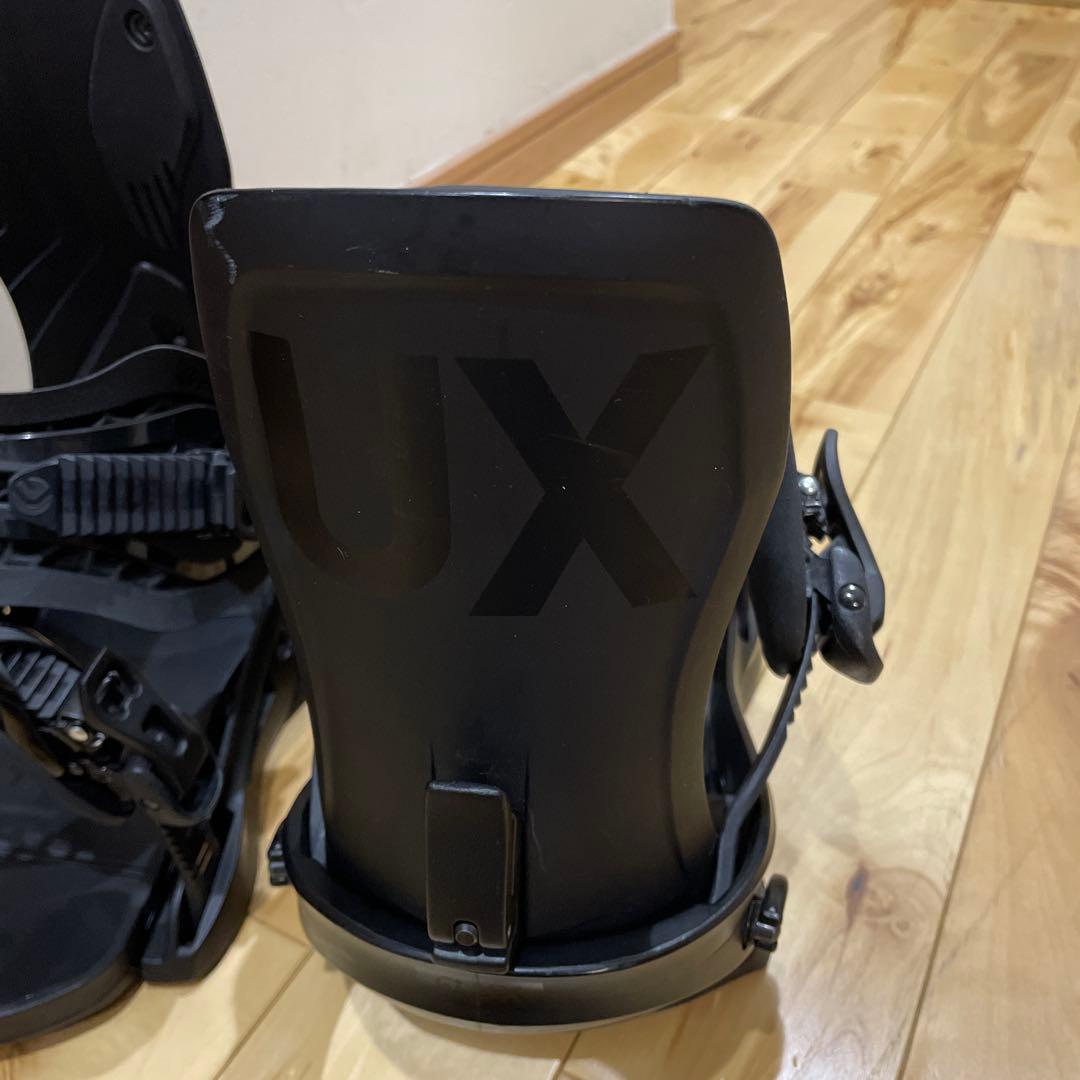 美品　フラックス　24-25モデル　XF