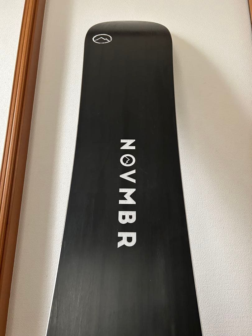 スノーボード NOVEMBER BACKCITY 154 22-23