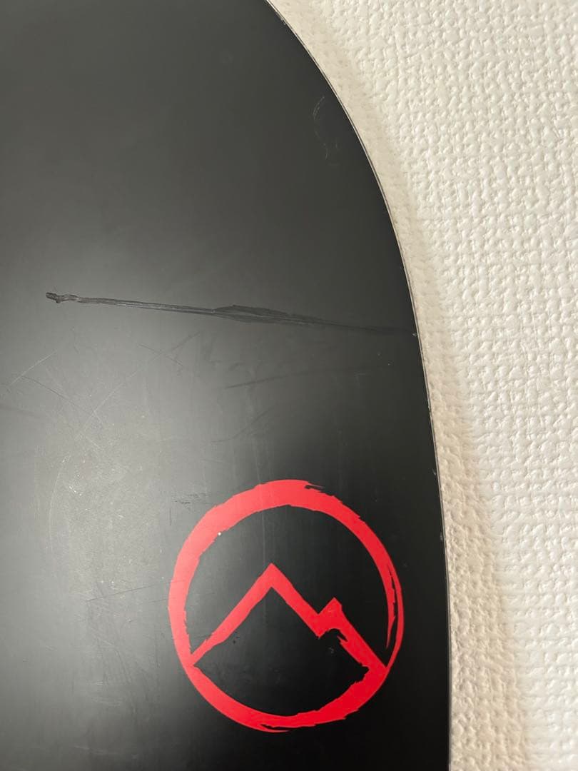 スノーボード NOVEMBER BACKCITY 154 22-23