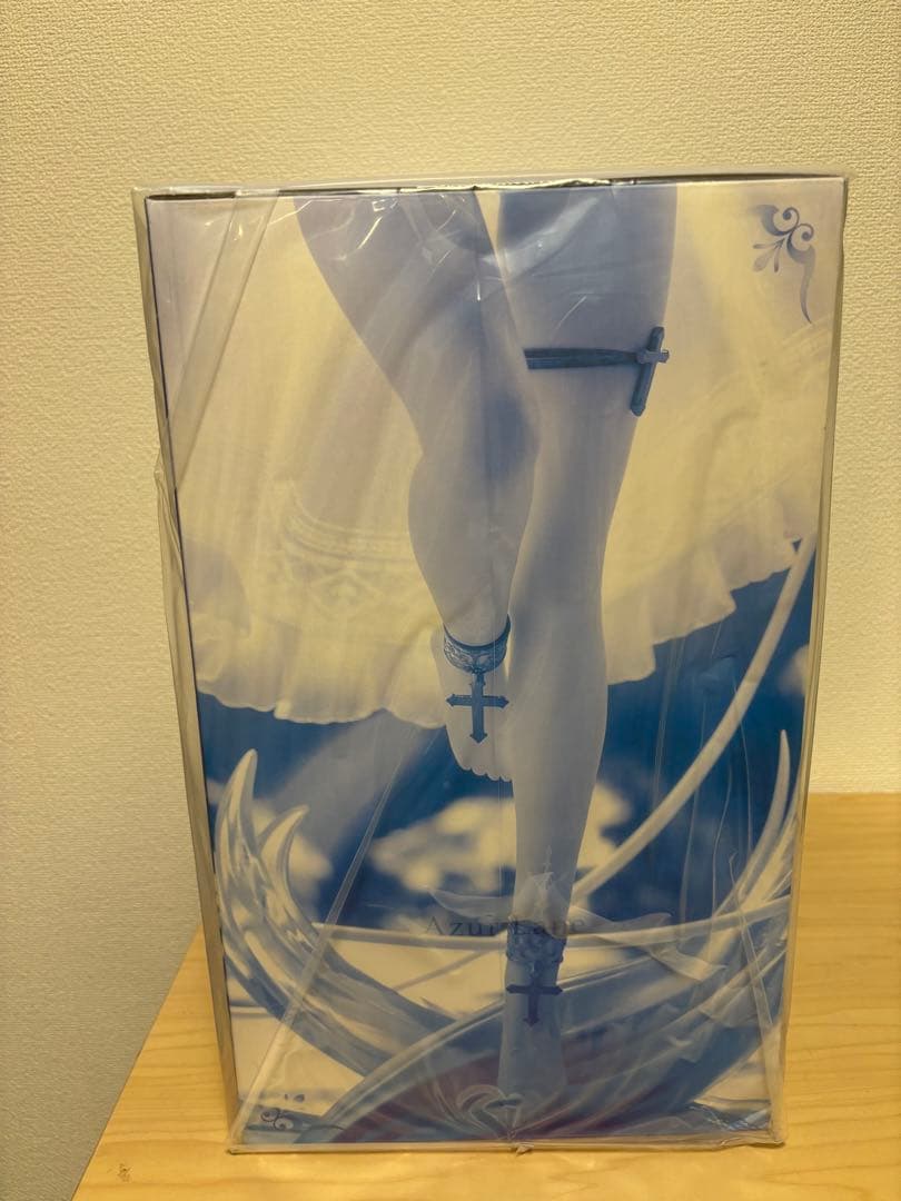 アズールレーン ジャンヌ・ダルク 蒼浪の映画聖女 1/7スケール