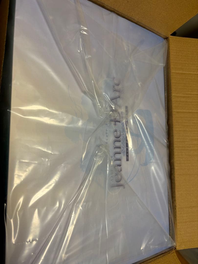 アズールレーン ジャンヌ・ダルク 蒼浪の映画聖女 1/7スケール