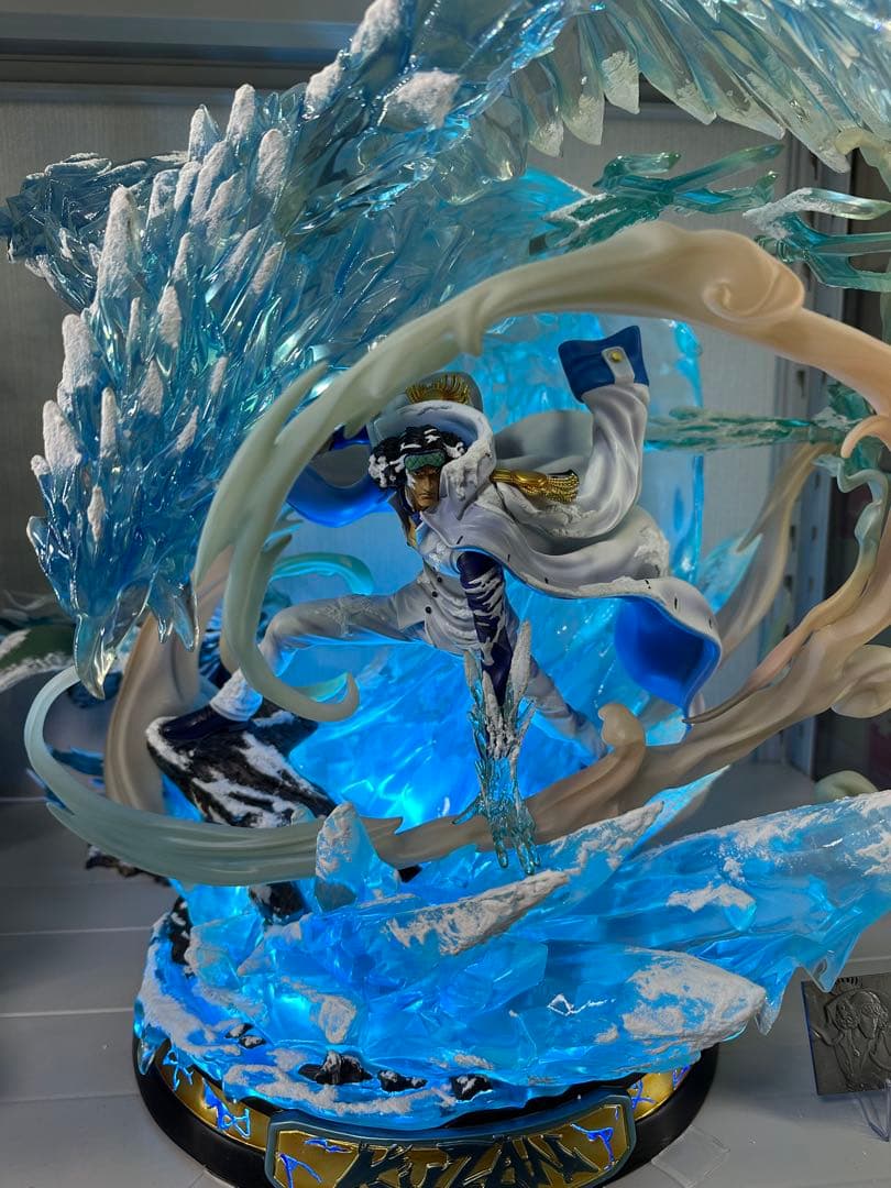 jimei palace クザン