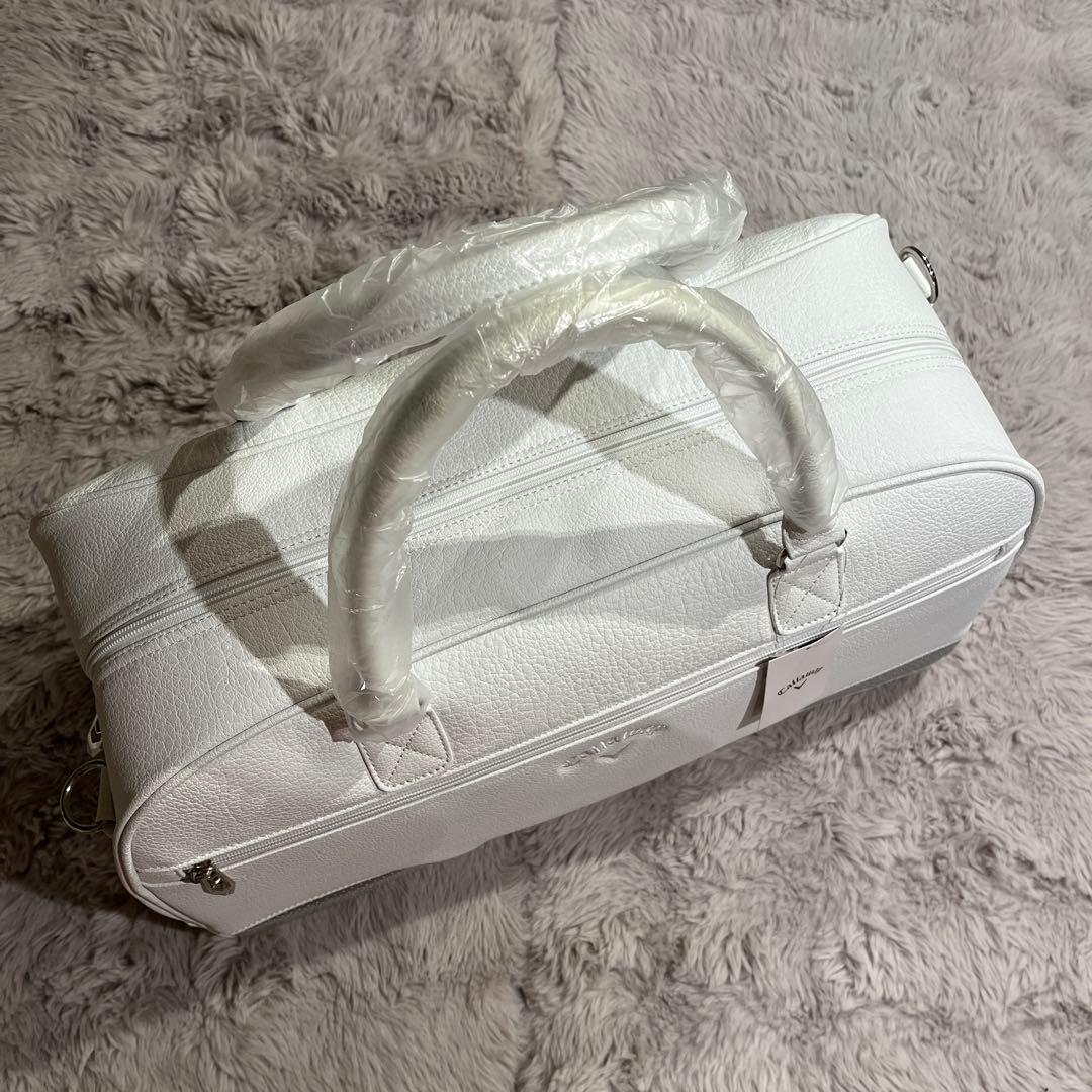 【新品未使用】キャロウェイゴルフ ボストンバック エクシア ボストン23