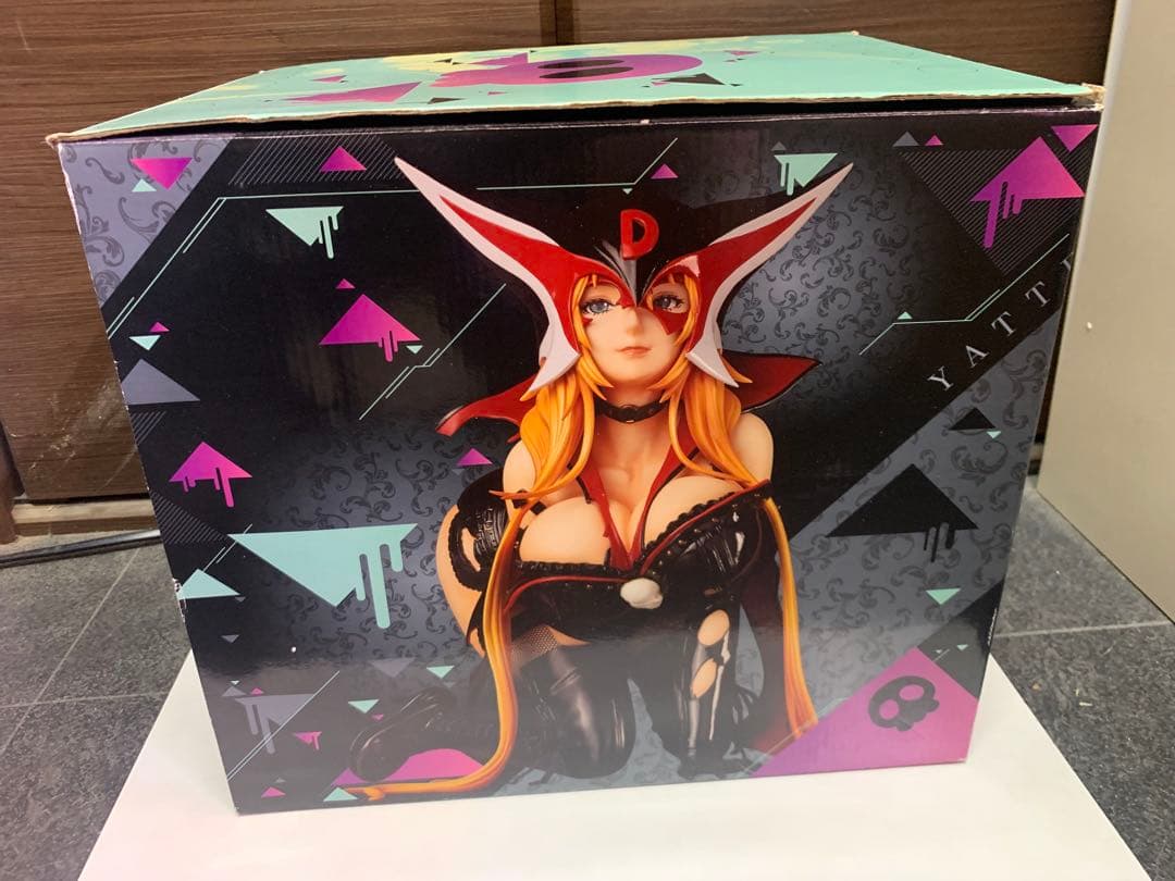 タイムボカンシリーズ ヤッターマン ドロンジョ 御伽ねこむ 1/4フィギュア