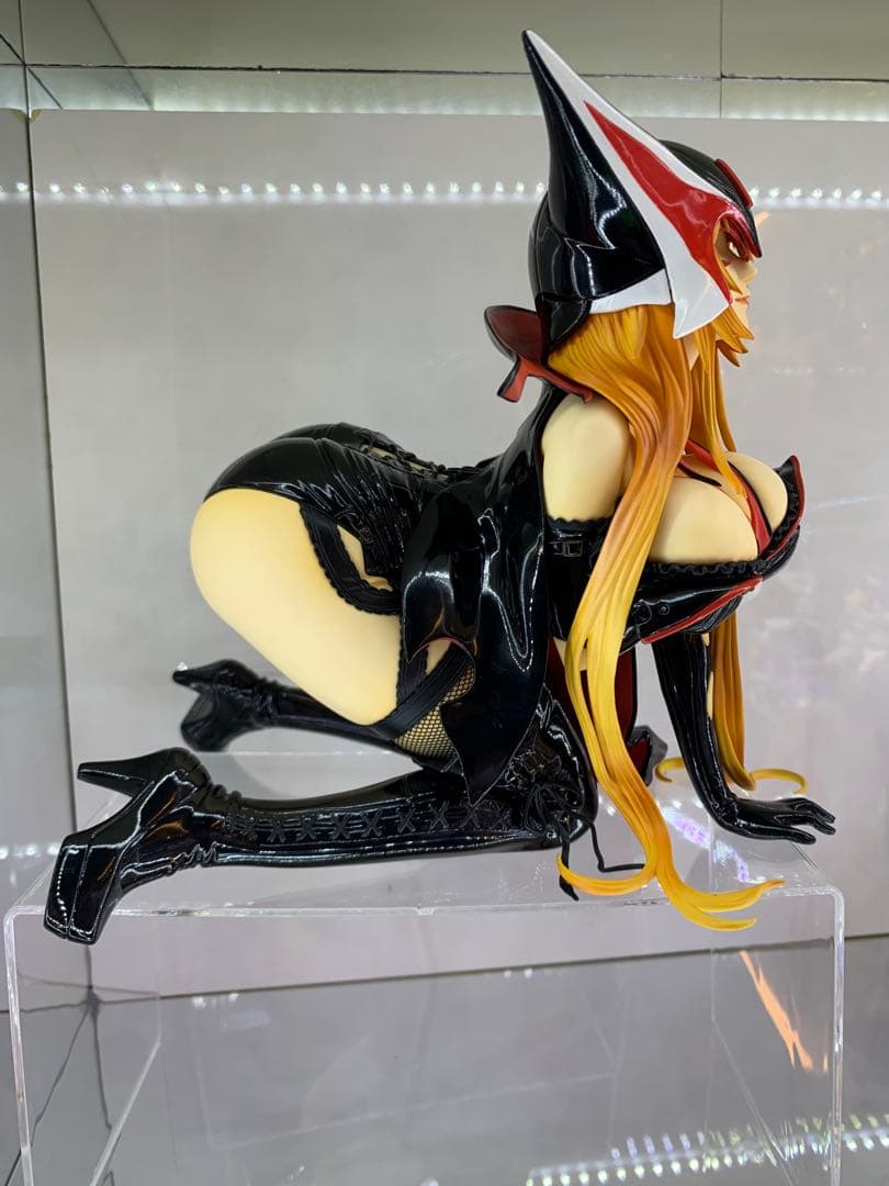 タイムボカンシリーズ ヤッターマン ドロンジョ 御伽ねこむ 1/4フィギュア