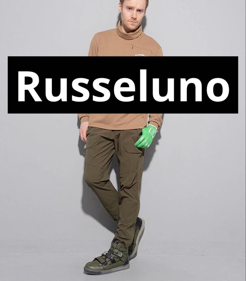 【新品】Russeluno ラッセルノ　ゴルフパンツ