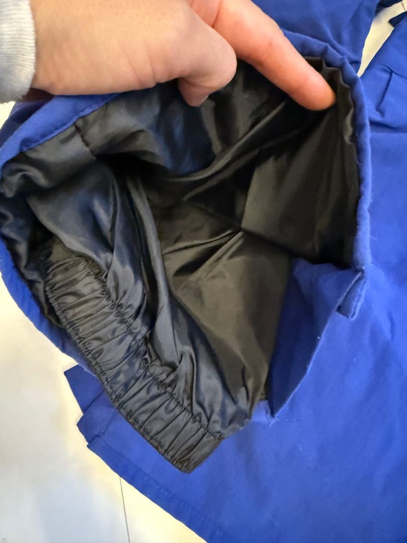 Quiksilver スノーボードウェア 上下セット　10／M