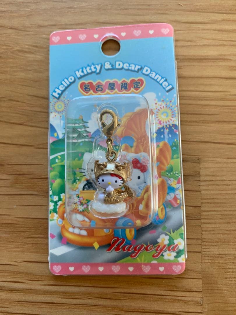 【愛知・三重・滋賀】ご当地キティ ファスナーマスコット 13個セット