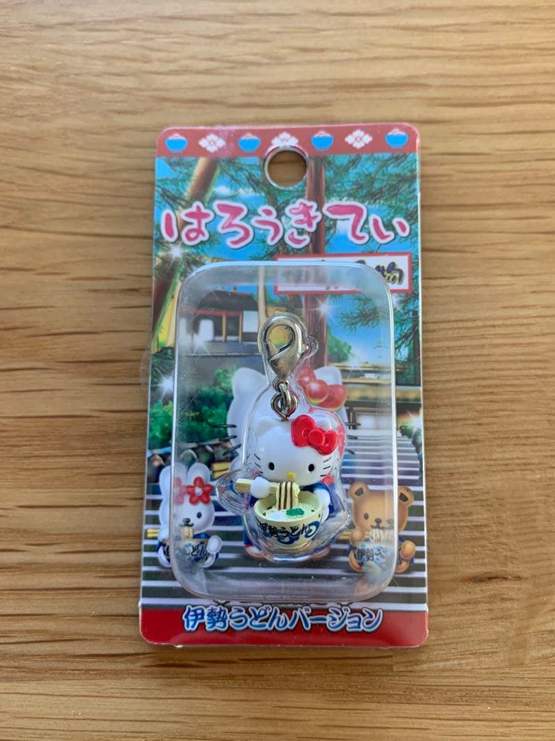 【愛知・三重・滋賀】ご当地キティ ファスナーマスコット 13個セット