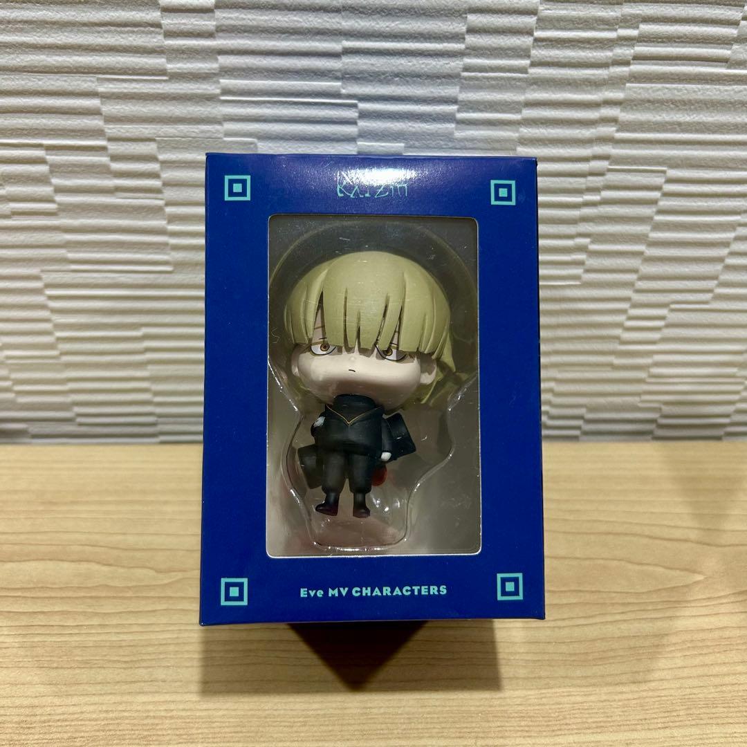 Eve KAIZIN 飛くん フィギュア