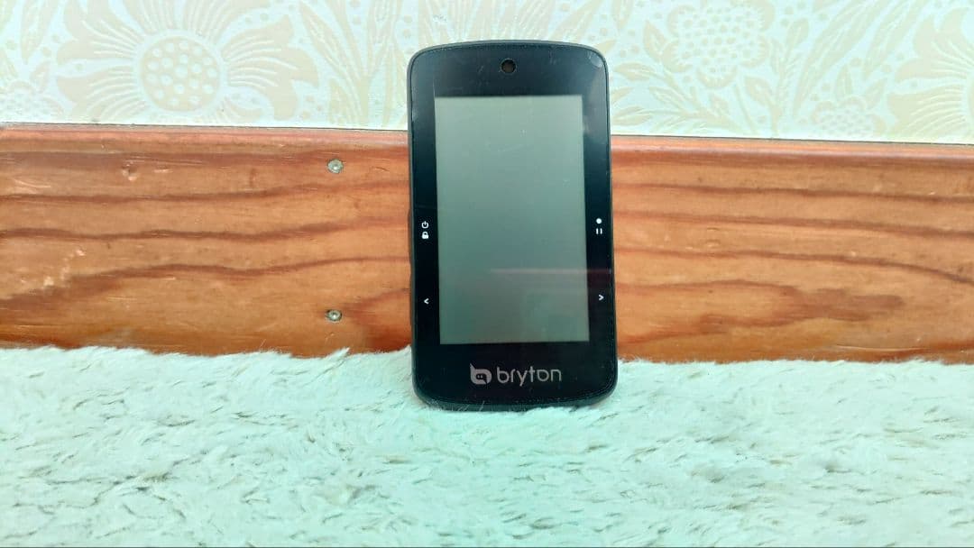 Bryton RIDER750SE サイクルコンピューター　ブライトン