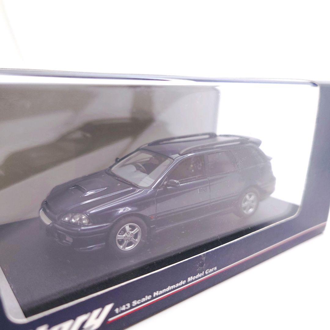 ハイストーリー トヨタ カルディナ GT-T 1997 1/43