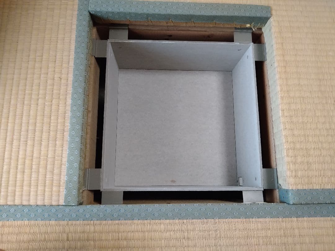 野々田式　炉壇と炉壇受け浅型のセット　バラ売り可