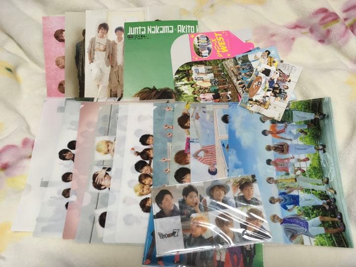 WEST. CD＆DVDまとめ売り (特典付き)