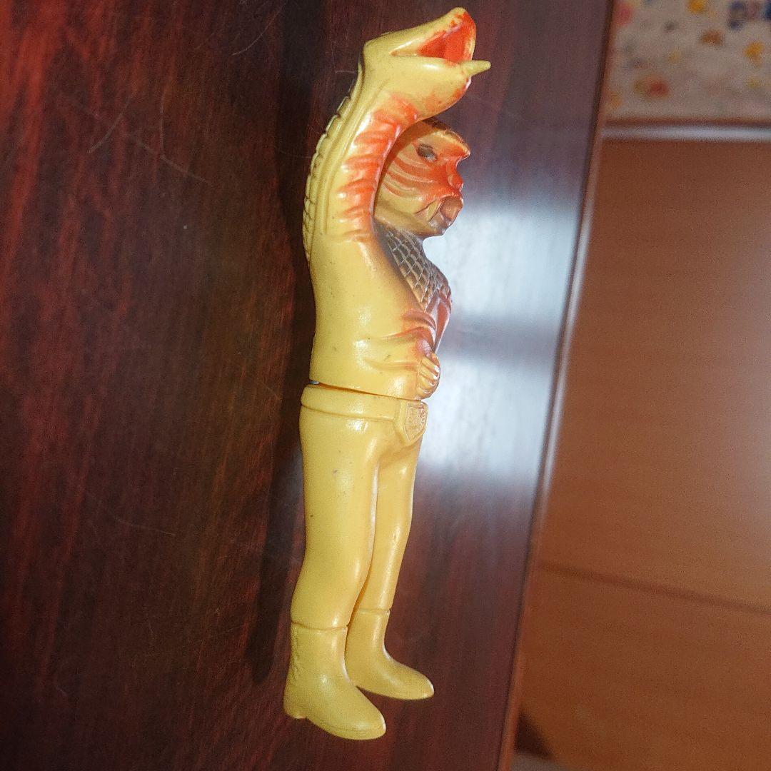 初期バンダイ/コブラ男 ソフビ