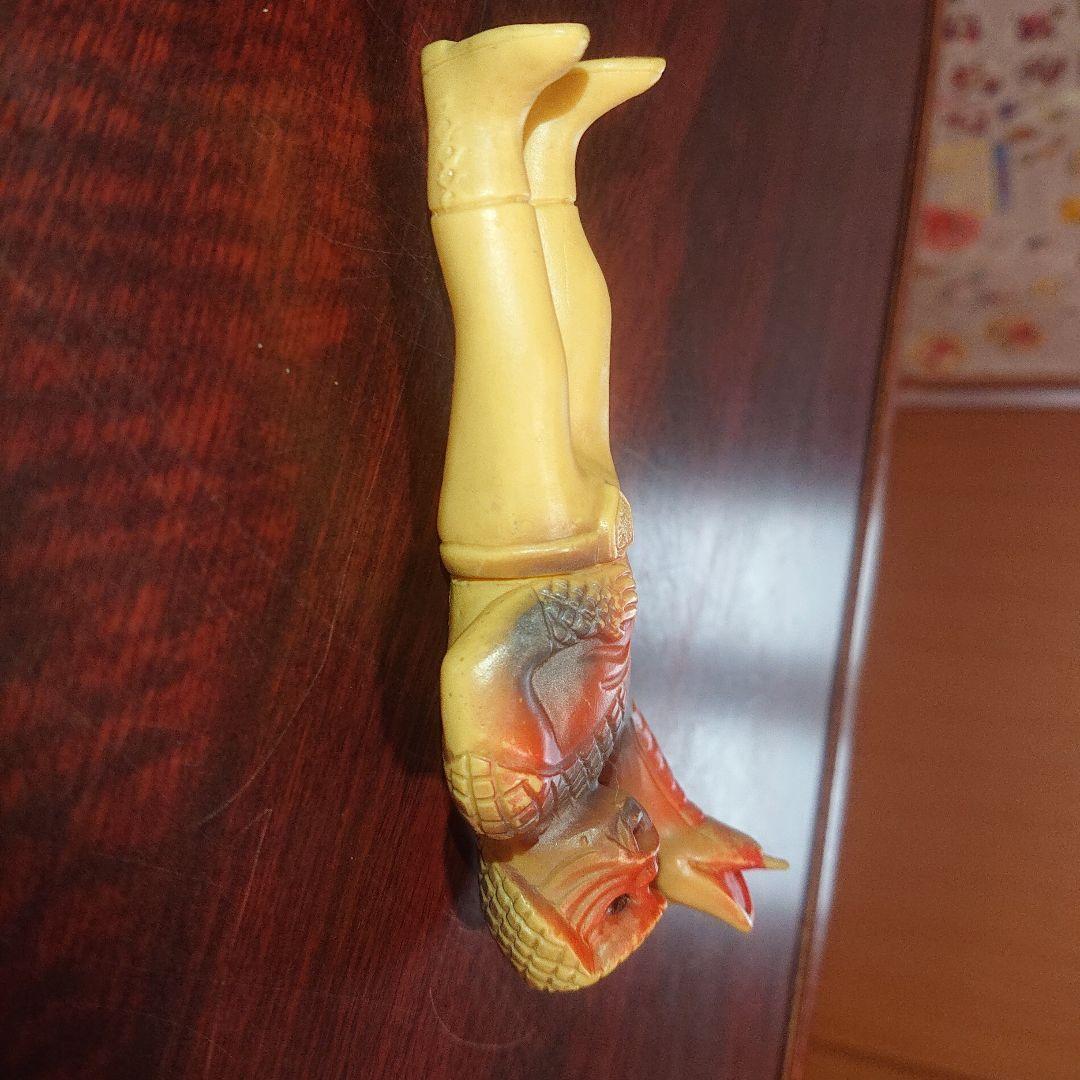 初期バンダイ/コブラ男 ソフビ