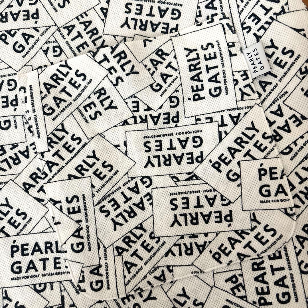 パーリーゲイツ　半袖ポロシャツワンピース