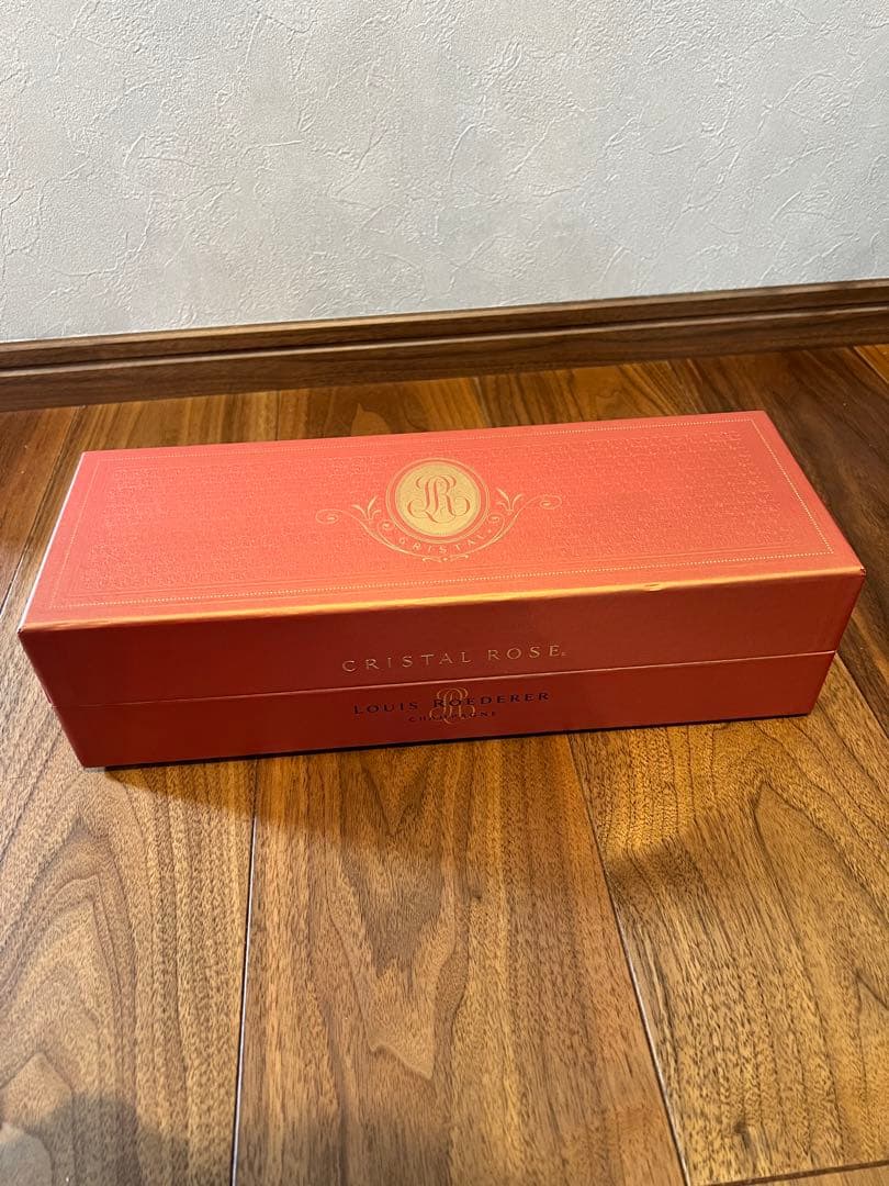 極美品 ルイ・ロデレール・クリスタル　2000 シャンパン　ヴィンテージ