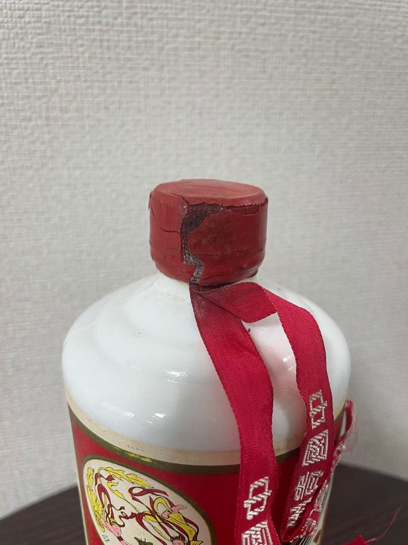 貴州茅台酒 KWEICHOW MOUTAI 天女ラベル マオタイ酒