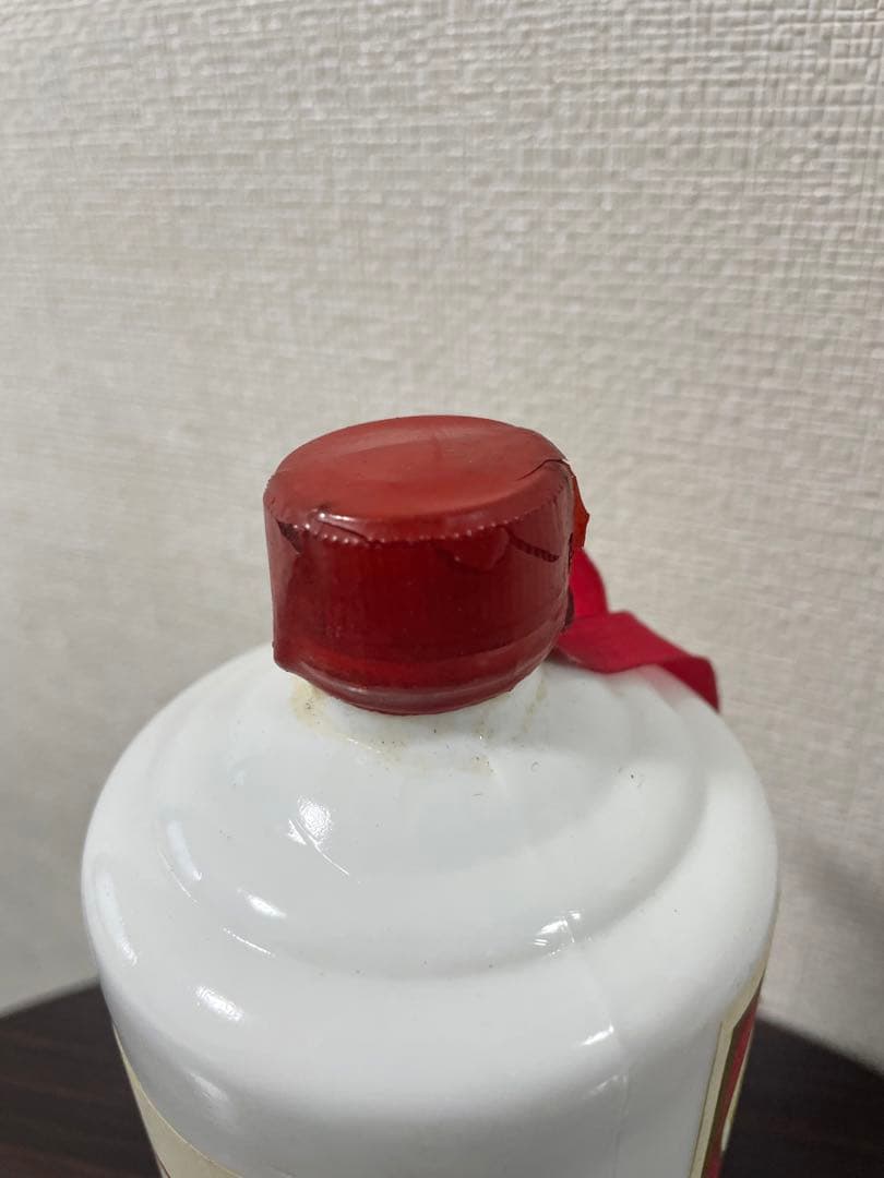 貴州茅台酒 KWEICHOW MOUTAI 天女ラベル マオタイ酒