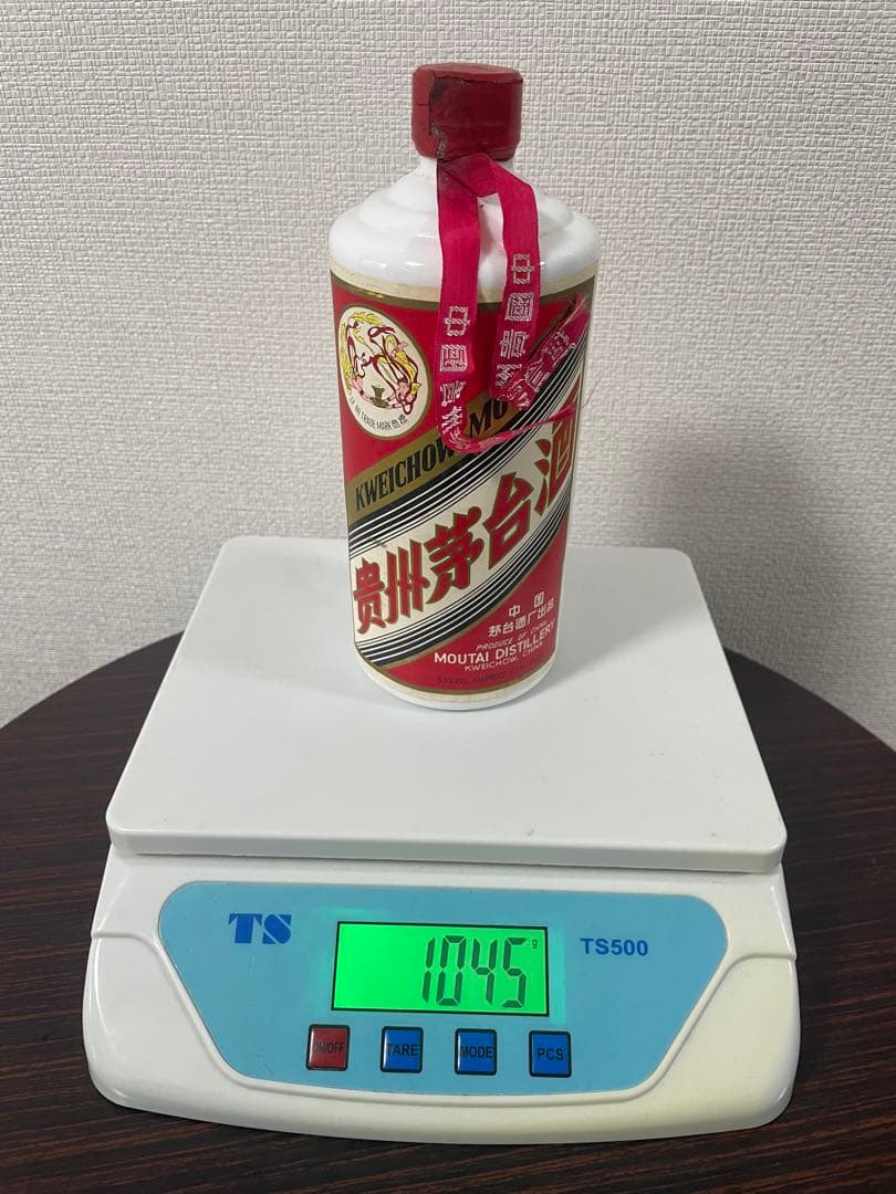 貴州茅台酒 KWEICHOW MOUTAI 天女ラベル マオタイ酒