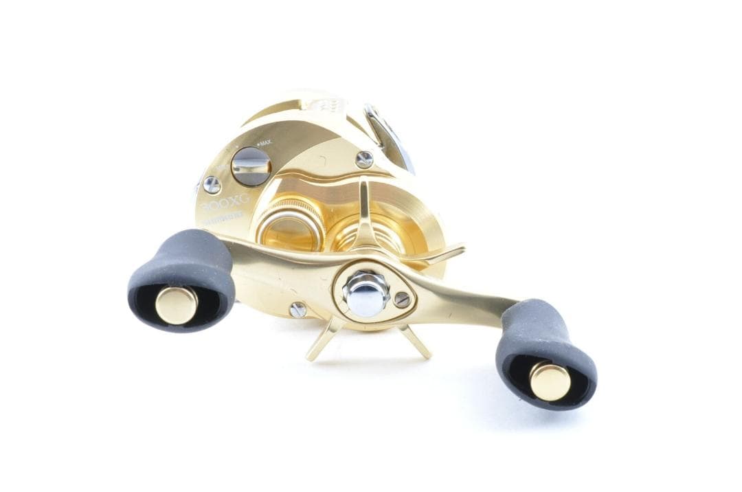 【新品】シマノ カルカッタコンクエスト MD 300XG