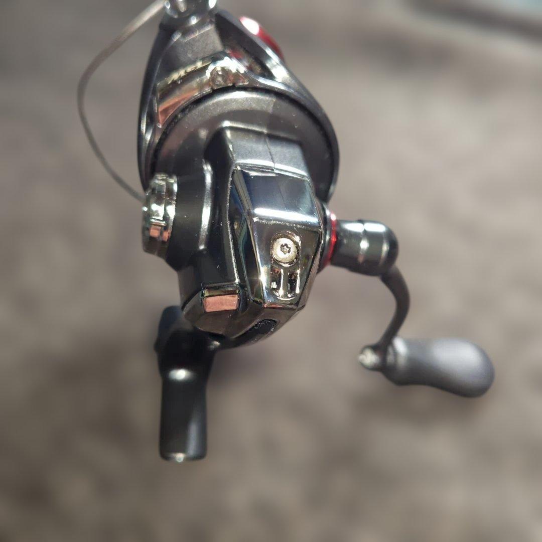 【匿名配送】SHIMANO☆VANFORD C2000S USED品　１点