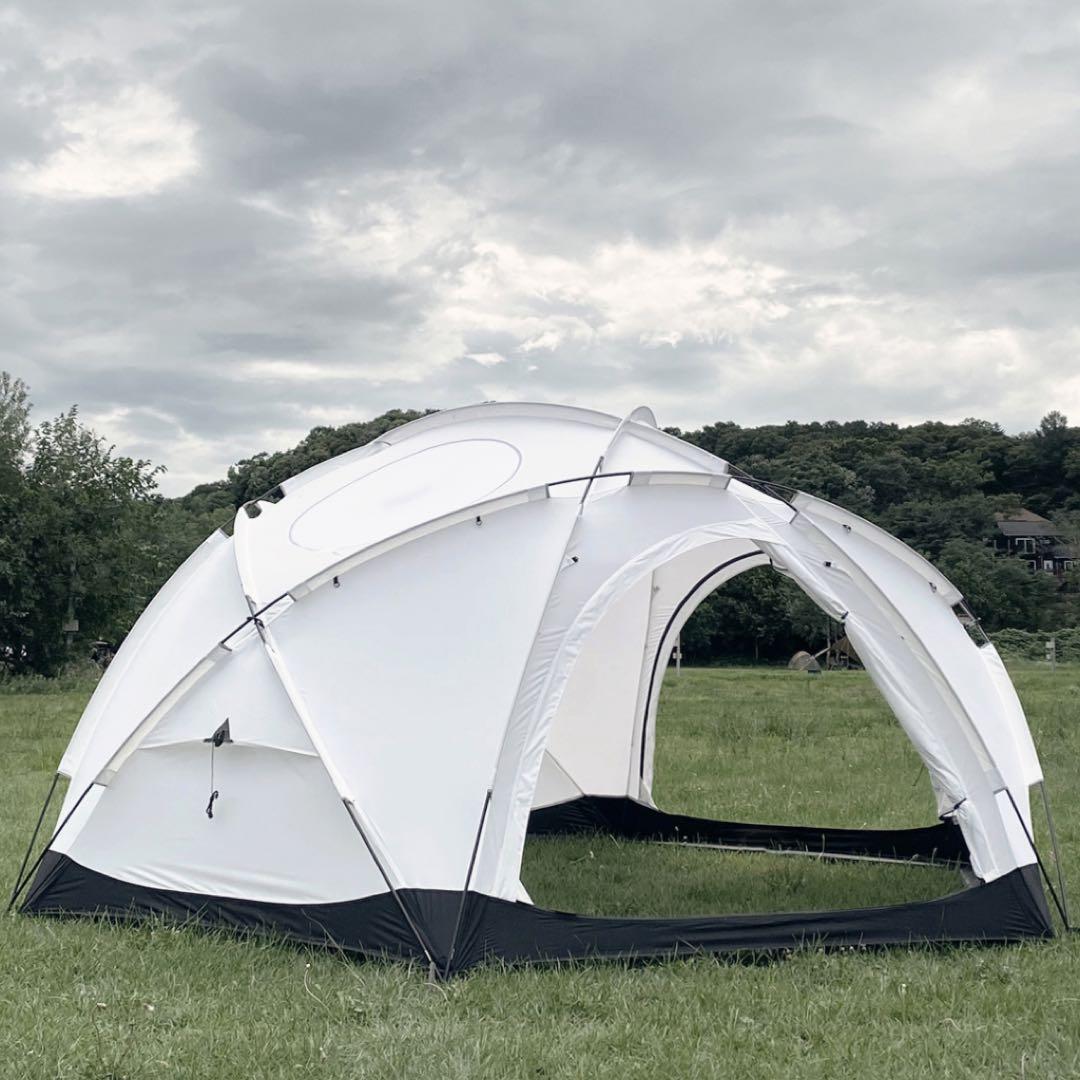 定価14.9万円Ground cover ACORN HOUSE3.45（タン）