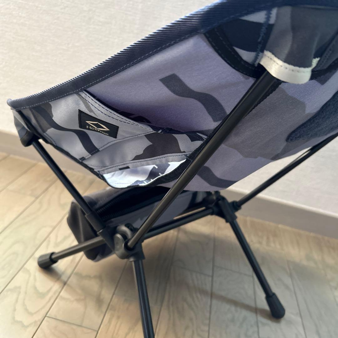 ヘリノックス タクティカルチェアミニ