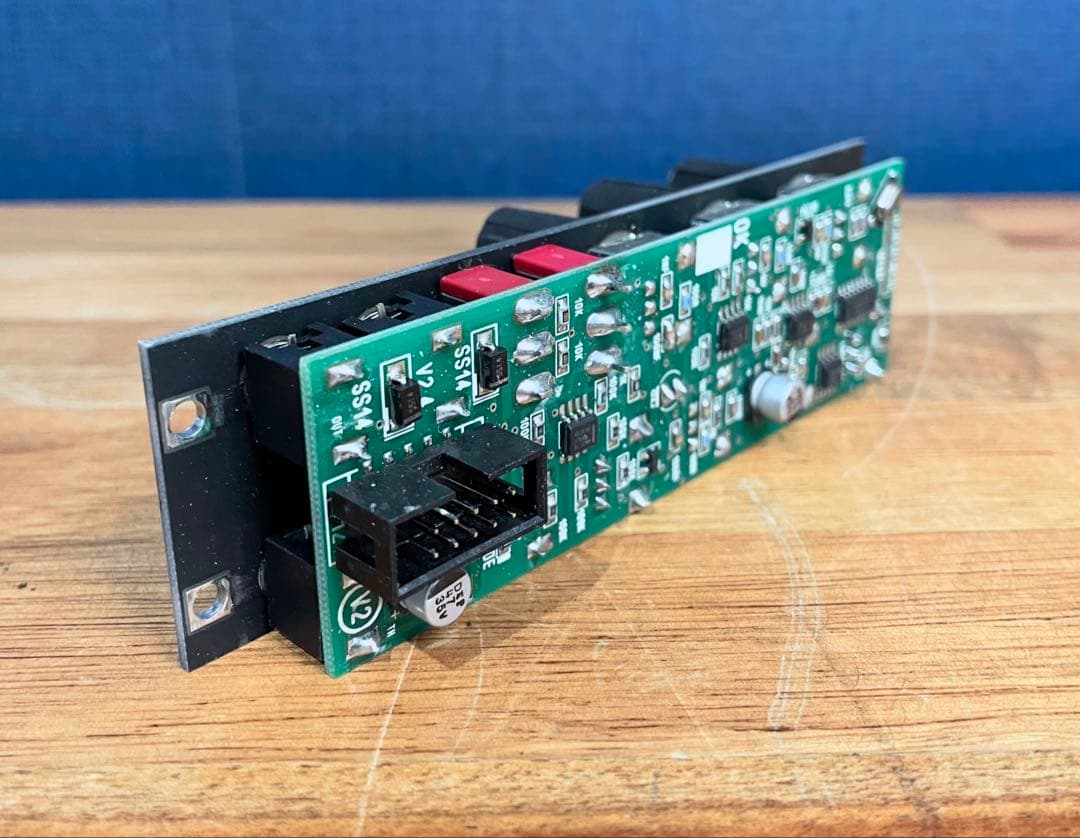 Blue Lantern Simple ADSR V2 EG ユーロラック