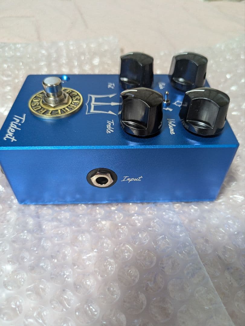 エフェクター CRAFTROS Trident