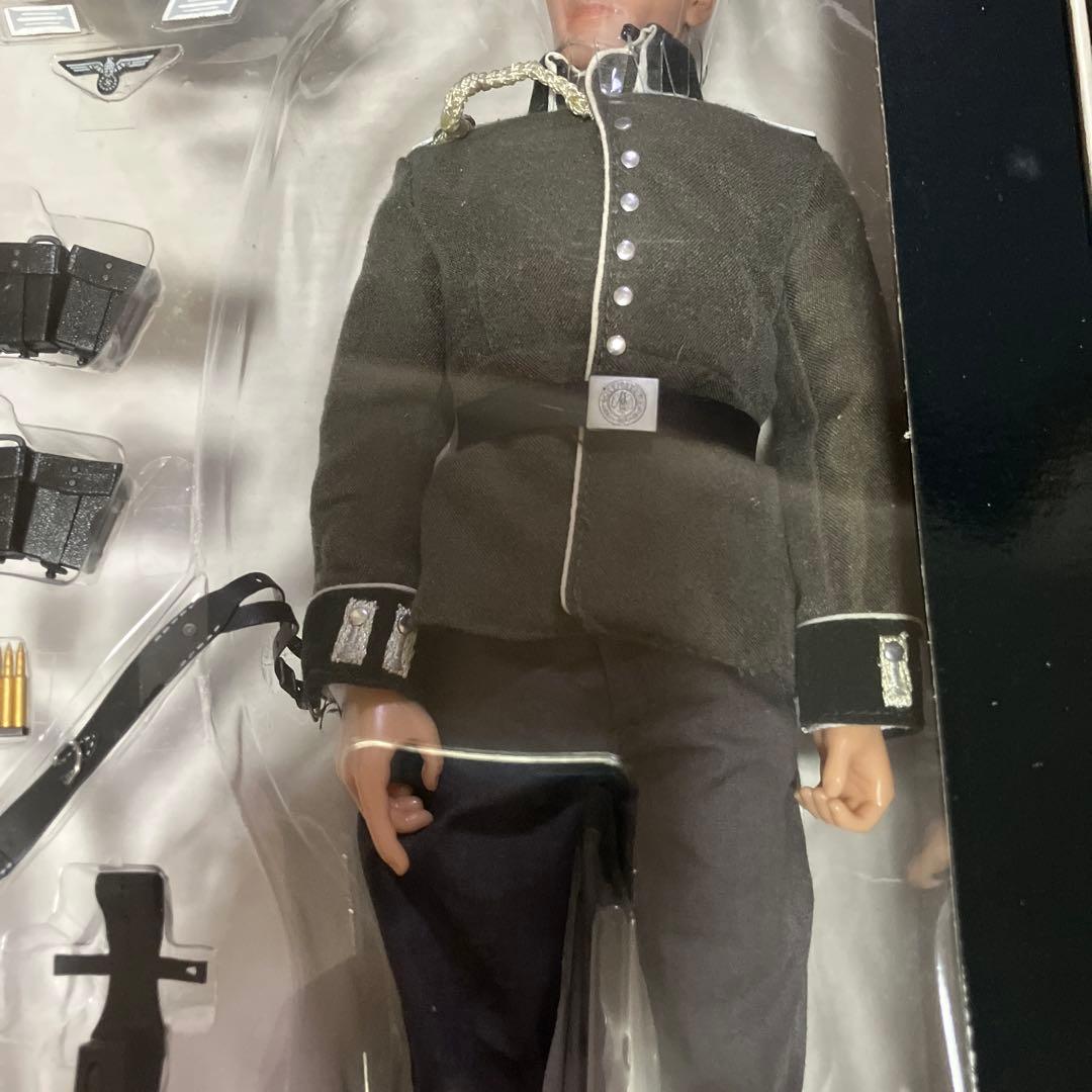 WWⅡ cyber hobby major schiize フィギュア